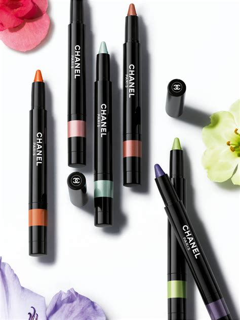 chanel ombre e contour